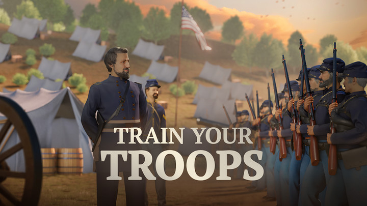 War and Peace: Civil War ClashMod  Apk v2023.11.1