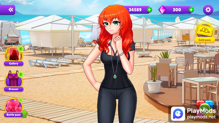 Passion Island: Adult game !Mod  Apk v1.0.32(unlimited money)