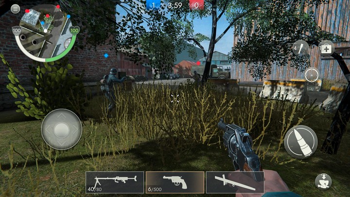 WW2 Frontline 1942: War Game Apk v5.09