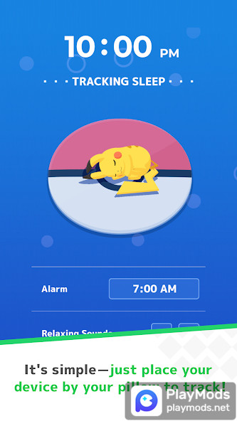 Pokémon SleepMod  Apk v1.0.11(Full Game)