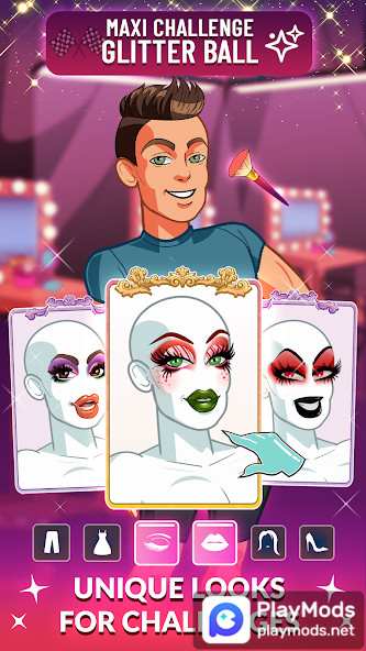 RuPaul's Drag Race SuperstarMod  Apk v1.4.2(Unlimited Resources)