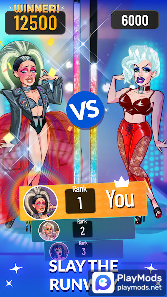 RuPaul's Drag Race SuperstarMod  Apk v1.4.2(Unlimited Resources)