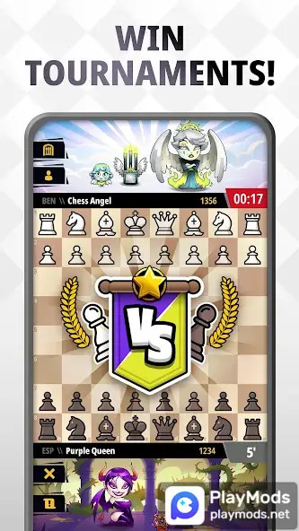 Chess Universe : Online ChessMod  Apk v1.19.2(Unlimited Money)