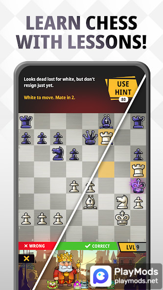 Chess Universe : Online ChessMod  Apk v1.19.2(Unlimited Money)