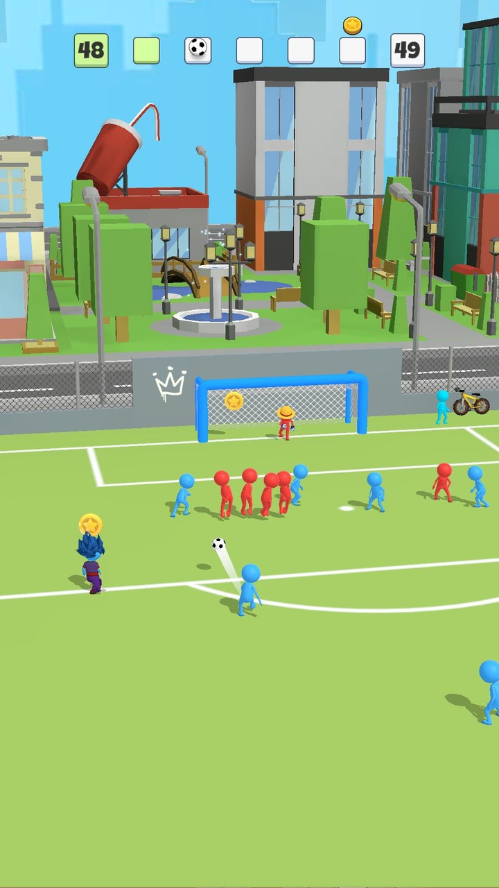 Super Goal - Soccer Stickman Apk v0.1.18