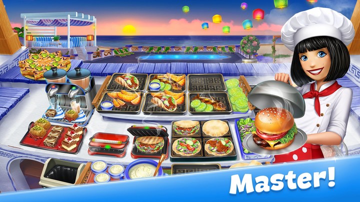 Cooking Fever: Restaurant Game Apk v19.1.2