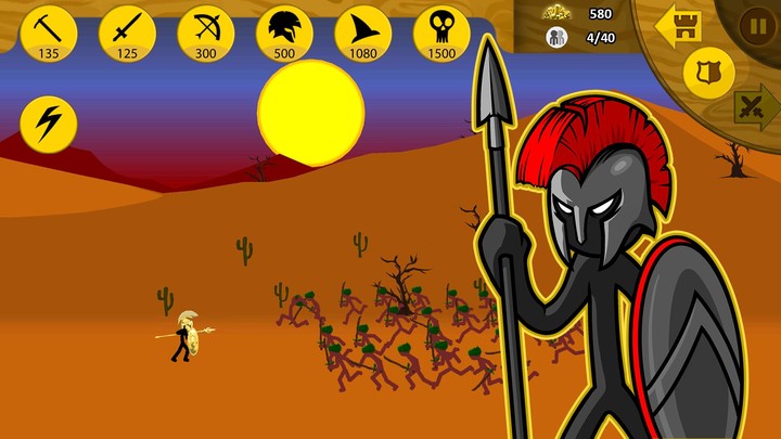 Stick War: LegacyMod  Apk v2023.4.52