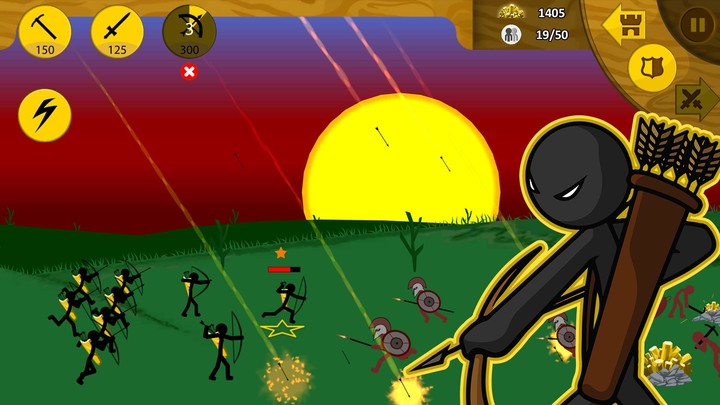 Stick War: LegacyMod  Apk v2023.4.52