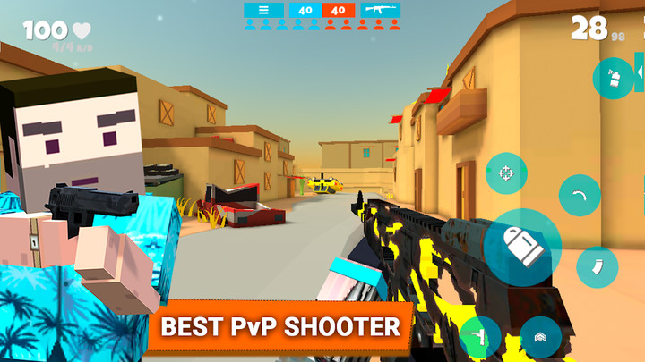 Fan of GunsMod  Apk v1.2.44