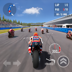 Moto Rider, Bike Racing Game Mod APK 1.15 [Free purchase]