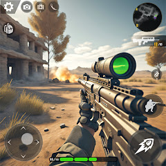 Fps Shooting Games: Fire Games Mod APK 0.9 [Unlimited money]