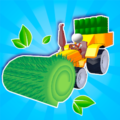 Idle Lawn Mod APK 1.0.0 [Unlimited money]