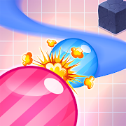 Knock Ball - Push Puzzle Mod APK 1.0.0 [Free purchase][Unlimited money]