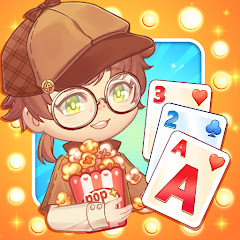 Kawaii Theater Solitaire Mod APK 0.7.156 [Unlimited money][Mod Menu][Unlimited]