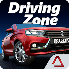 Driving Zone: Russia Mod APK 1.326 [Free purchase]