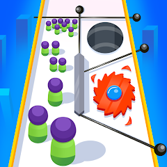 Crowd Pin Mod APK 0.1 [Unlimited money]