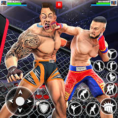 Martial Arts Fight Game Mod APK 2.2.0 [Remove ads][Unlimited money]