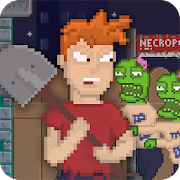 Shovel Punch: Zombie Outbreak Mod APK 1.5.1 [Unlimited money]