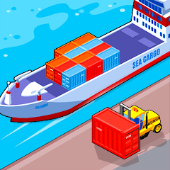 Sea Port: Caro Shipping Trade Mod APK 1.0 [Unlimited money]