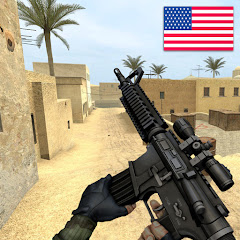 Gun Strike: Shooting Games 3D Mod APK 1.1.2 [Free purchase]