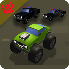 Khmer Car Survival - Khmer Gam Mod APK 1.0 [Unlimited money][Cracked]