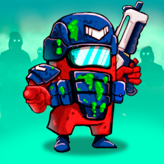 Space Zombie Shooter: Survival Mod APK 0.26 [Remove ads][Invincible]