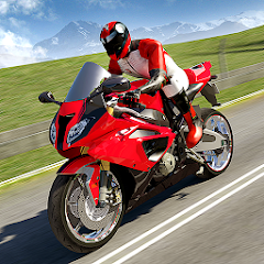 Race the Bikes Mod APK 1.2