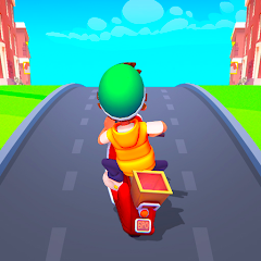 Paper Boy Race: Racing game 3D Mod APK 1.14.20 [Unlimited money]