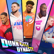 Dunk City Dynasty Mod APK 1.0.152906 [Remove ads][Mod speed]