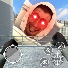 Toilet Shooter FPS: Mafia City Mod APK 3 [Free purchase]