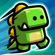 Hero Dino: Idle RPG Mod APK 1.3.2 [Remove ads][Mod speed]