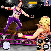 Bad Girls Wrestling Game Mod APK 1.9.4 [Remove ads][Unlocked]