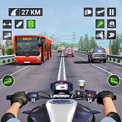 3d Bike Racing Bike Race Games Mod APK 1.26 [Unlimited money]