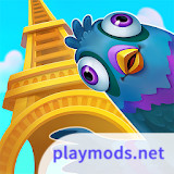 Paris: City AdventureMod  Apk v0.0.27(Remove ads)