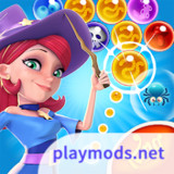 Bubble Witch 2 SagaMod  Apk v1.158.1(speed change)