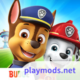 PAW Patrol Rescue WorldMod  Apk v1.0(Unlock all paid content)