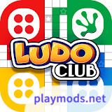 Ludo Club - Dice & Board GameMod  Apk v2.3.71(mod)