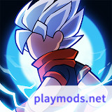 Super Stickman Dragon WarriorsMod  Apk v0.9.3(Unlimited Money)