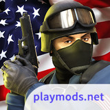 Critical Strike CS: Online FPSMod  Apk v11.830(Mod Menu)