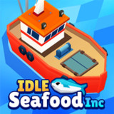 Idle Seafood Inc - Tycoon Apk v1.5.25