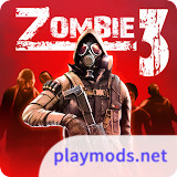 Zombie City : Shooting GameMod  Apk v3.5.1(Mod Menu)