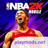 NBA 2K Mobile Basketball GameMod  Apk v8.0.8820239(Unlimited Money)