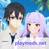 Indonesia School Simulator 3DMod  Apk v1.03(No Ads)