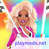 RuPaul's Drag Race SuperstarMod  Apk v1.4.2(Unlimited Resources)