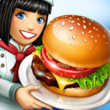 Cooking Fever: Restaurant Game Apk v19.1.2