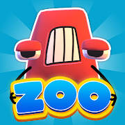 Idle Funny Zoo: ABC Friends Mod APK 1.0.2.1 [Unlimited money]