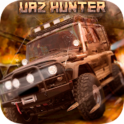 Russian Car Driver UAZ HUNTER Mod APK 0.9.42 [Unlimited money]