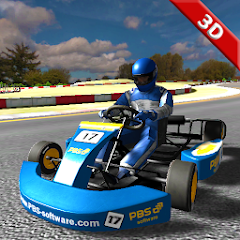 Kart racing 3D – crazy kart dr Mod APK 1.0 [Unlocked]