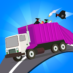 Garbage Truck Fever Mod APK 22.12.30 [Unlimited money]