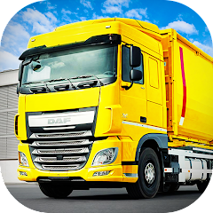 Us Truck SImulator 2023 Mod APK 1.4 [Unlimited money]